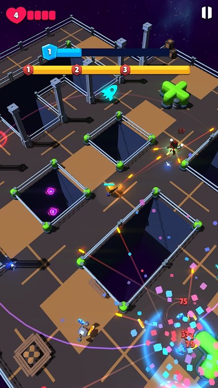 淘气的英雄射手v1.0.4