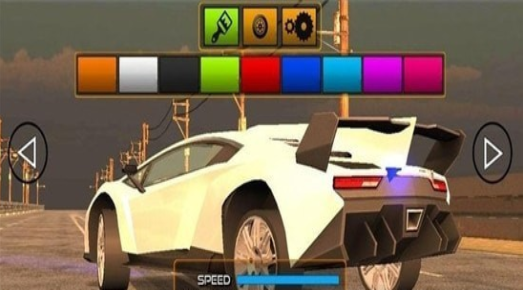 真实Veneno驾驶模拟器v3.0