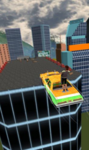 坡道起飞汽车v0.04