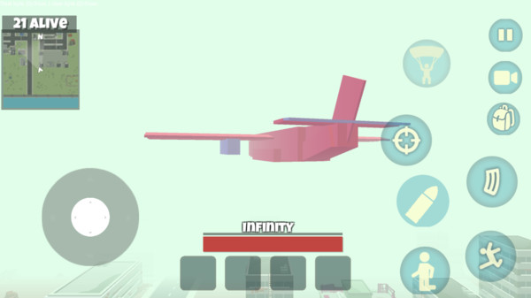 像素射击大逃杀v1