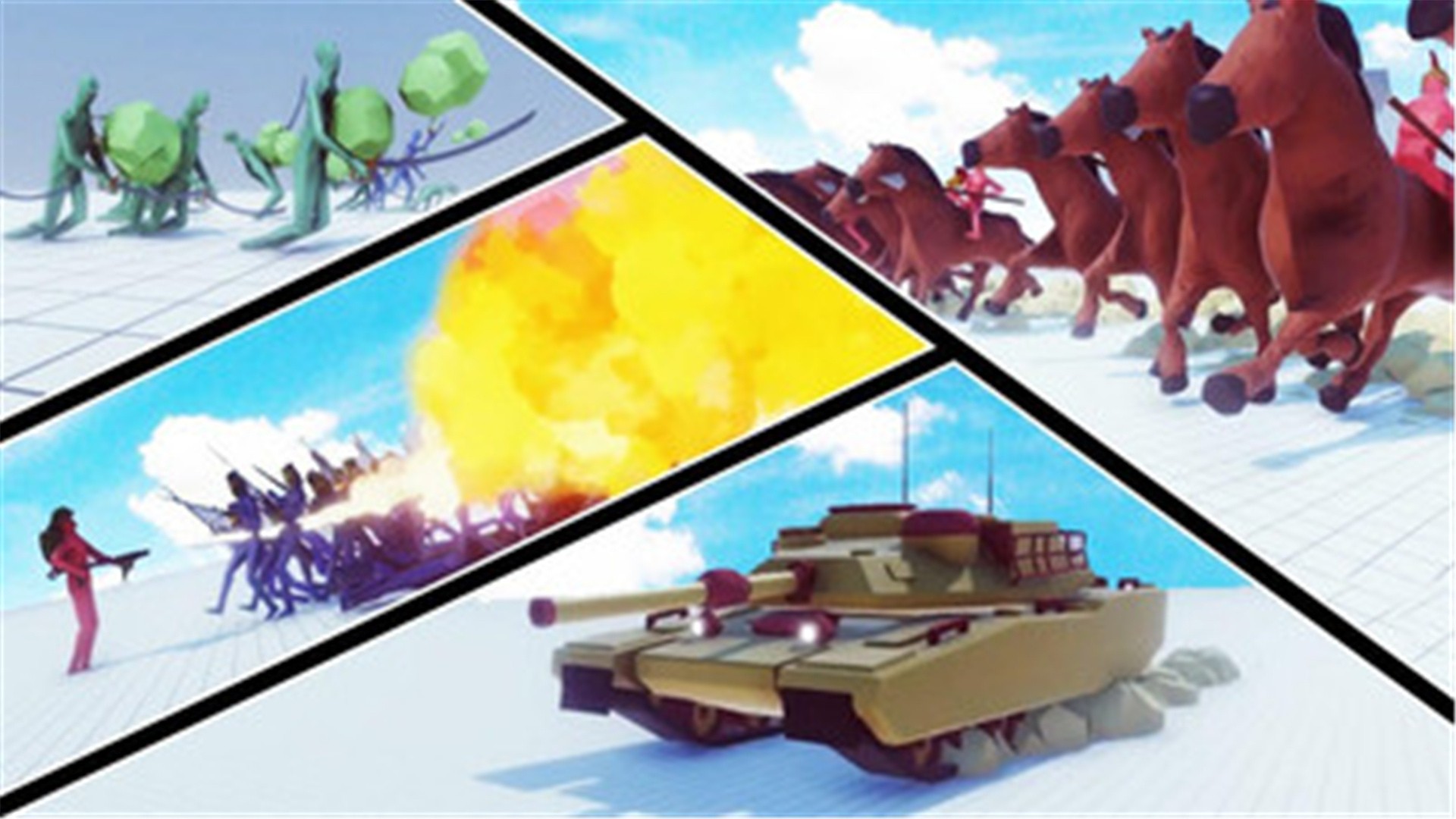 圆桌武士魔兽战记v1.0