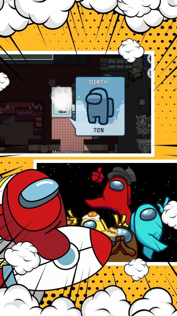 太空决斗人传说v1.0.1