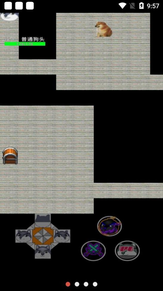 狗头卡包世界v22.01.191700