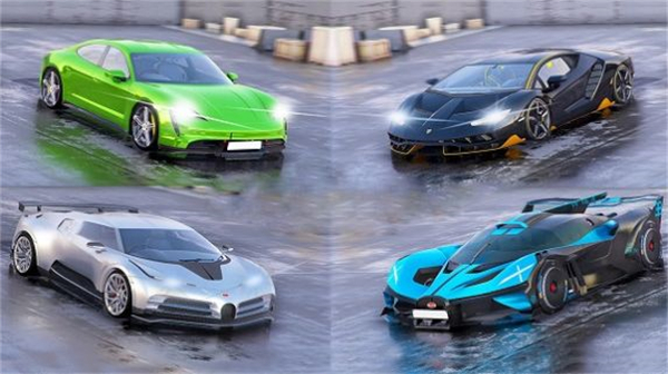 极限竞速飞车v1.0