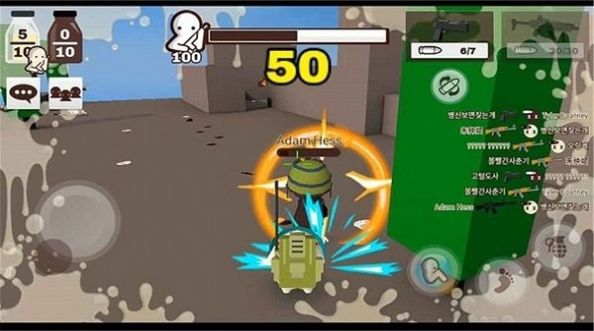 翻滚吧我的牛奶v1.0