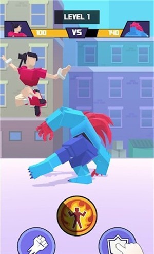 方块街头霸王v0.1
