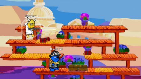 混枪大乱斗v1.3.0