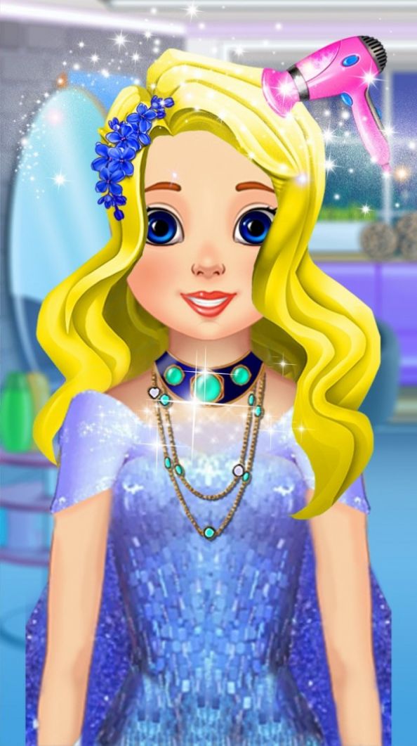 暖暖公主美发屋v1.0