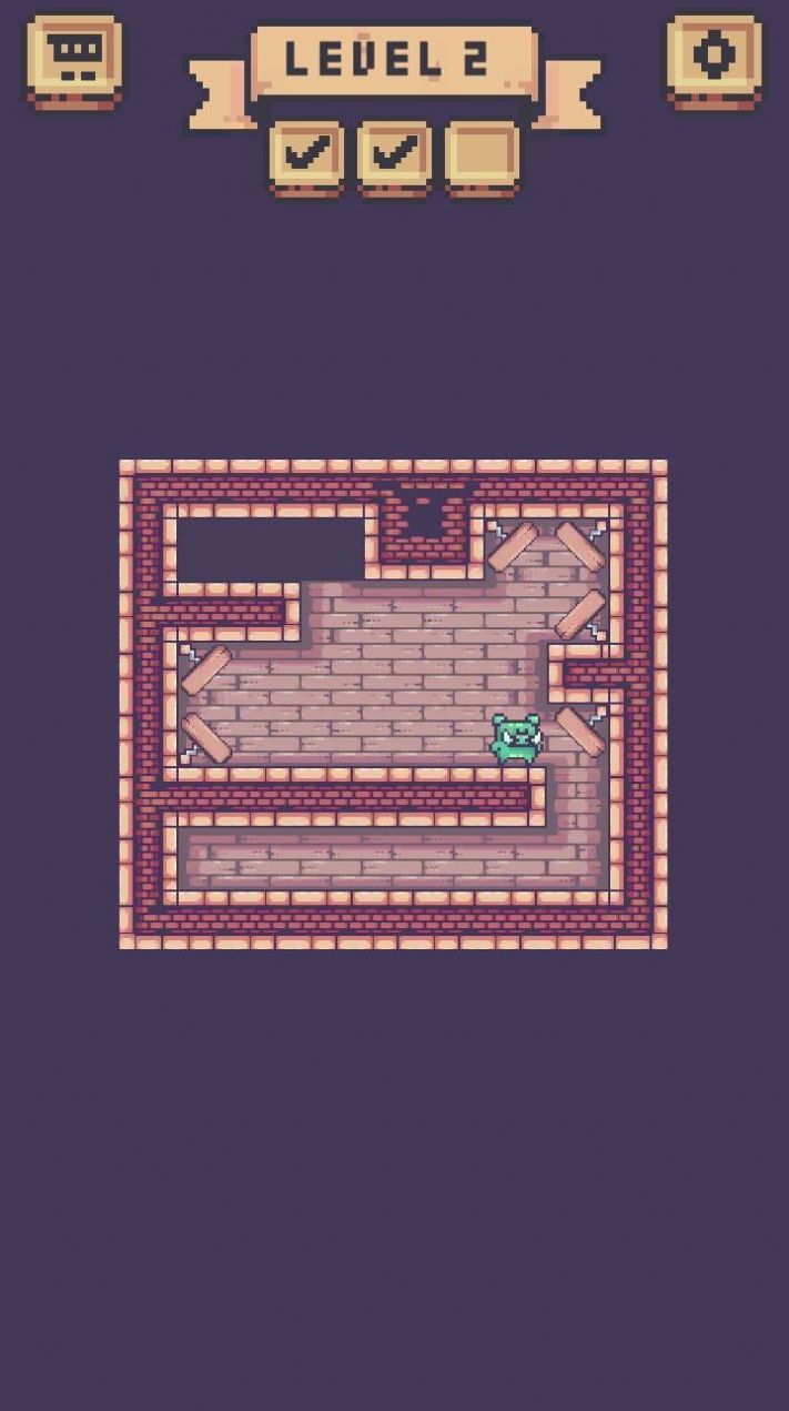 地牢滑块积木v0.3