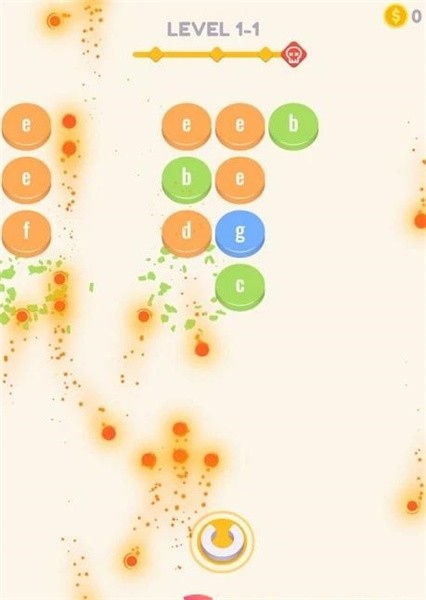 爆炸球大师v0.0.2