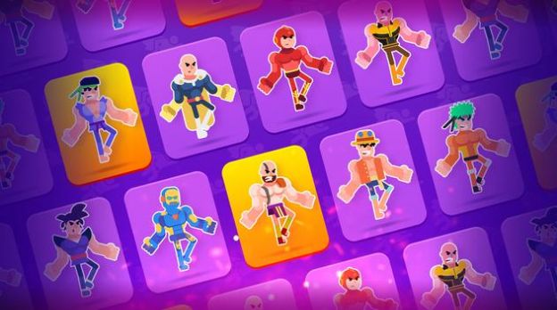 超级拳头英雄v0.0.3