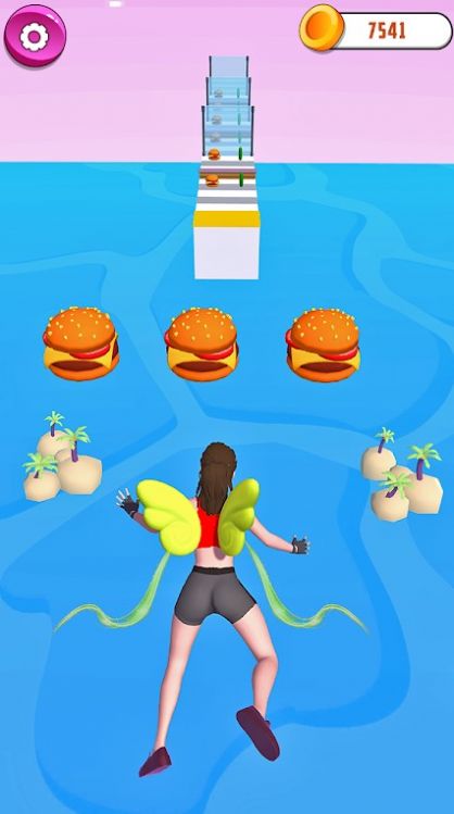 女孩挑战赛跑者v1.0.0