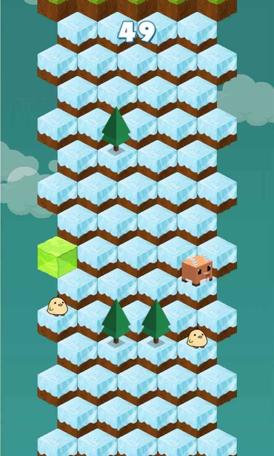 动物森友吃鸡v1.0