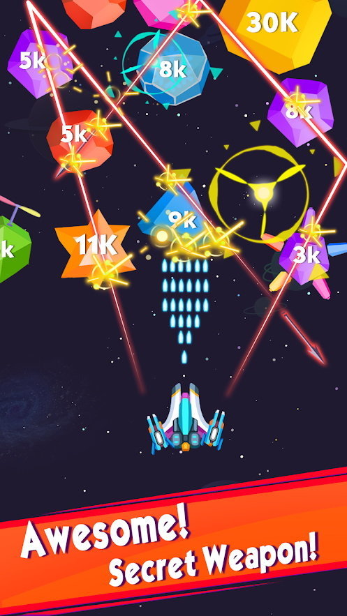 雷电飞行射击v1.0.5