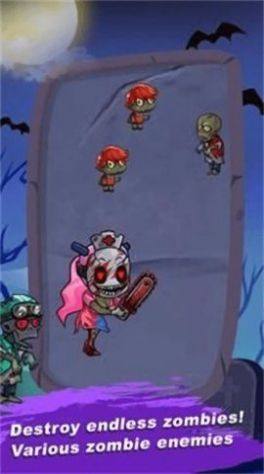 进化僵尸乐园v0.2