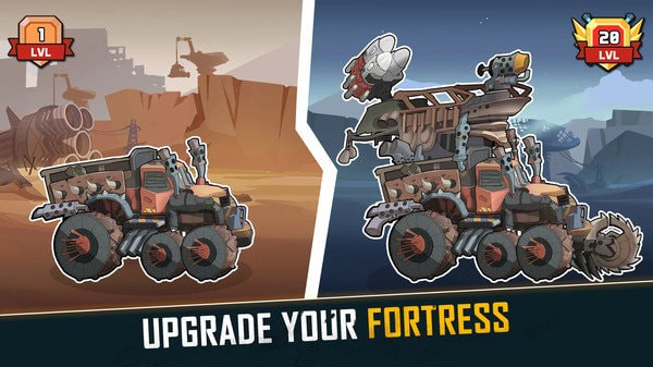 荒原掠夺者v1.6.5068