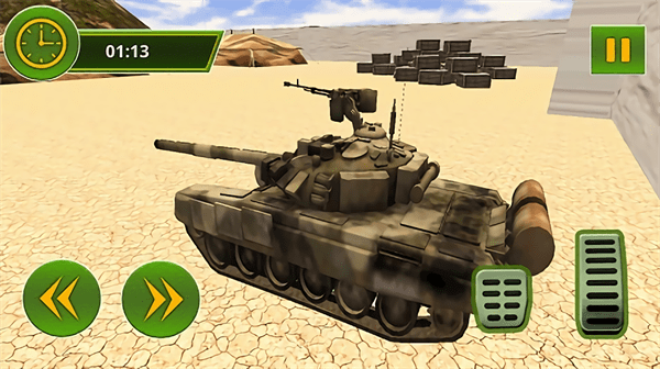 战地武装运输卡车v1.0