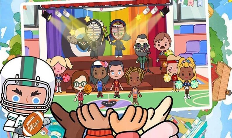 托卡小家校长v1.0.1