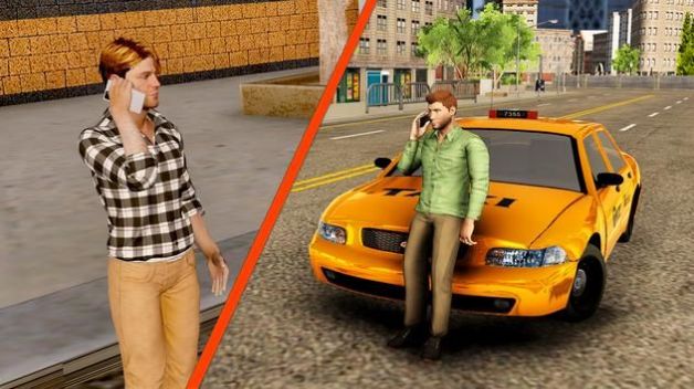 城市客运出租车模拟器v1.0.2