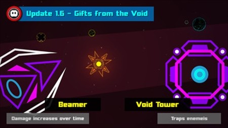 几何防御：无限塔防v1.6.007