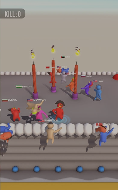 红蓝双人摔跤v1.3