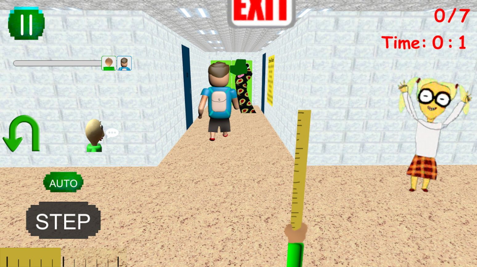 愤怒老师模拟器v2.0.11