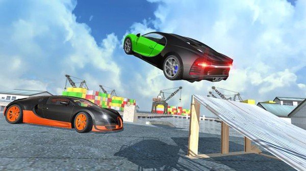 VC驾驶模拟器v1.0