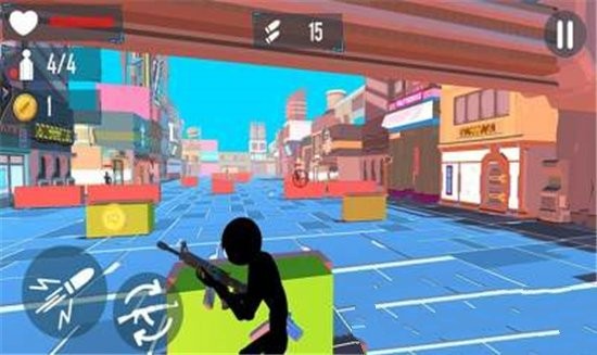 火柴人：战场生存v1.0