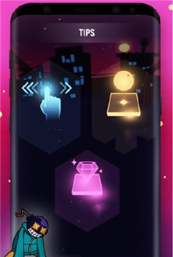 FNF周五搞笑音乐跳块v4