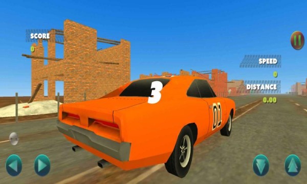 极限汽车行驶v3.0