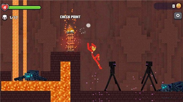 火柴人逃出牢房v1.1.2