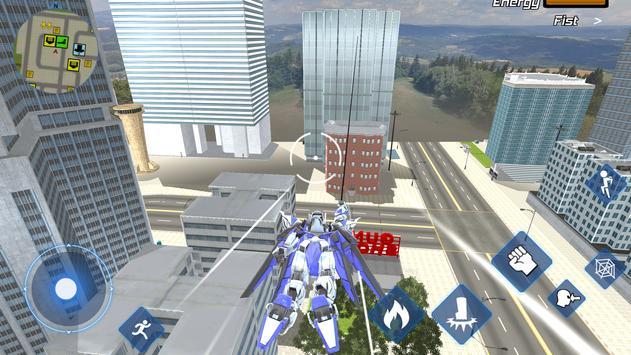 超级机甲英雄罪恶城市v1.0