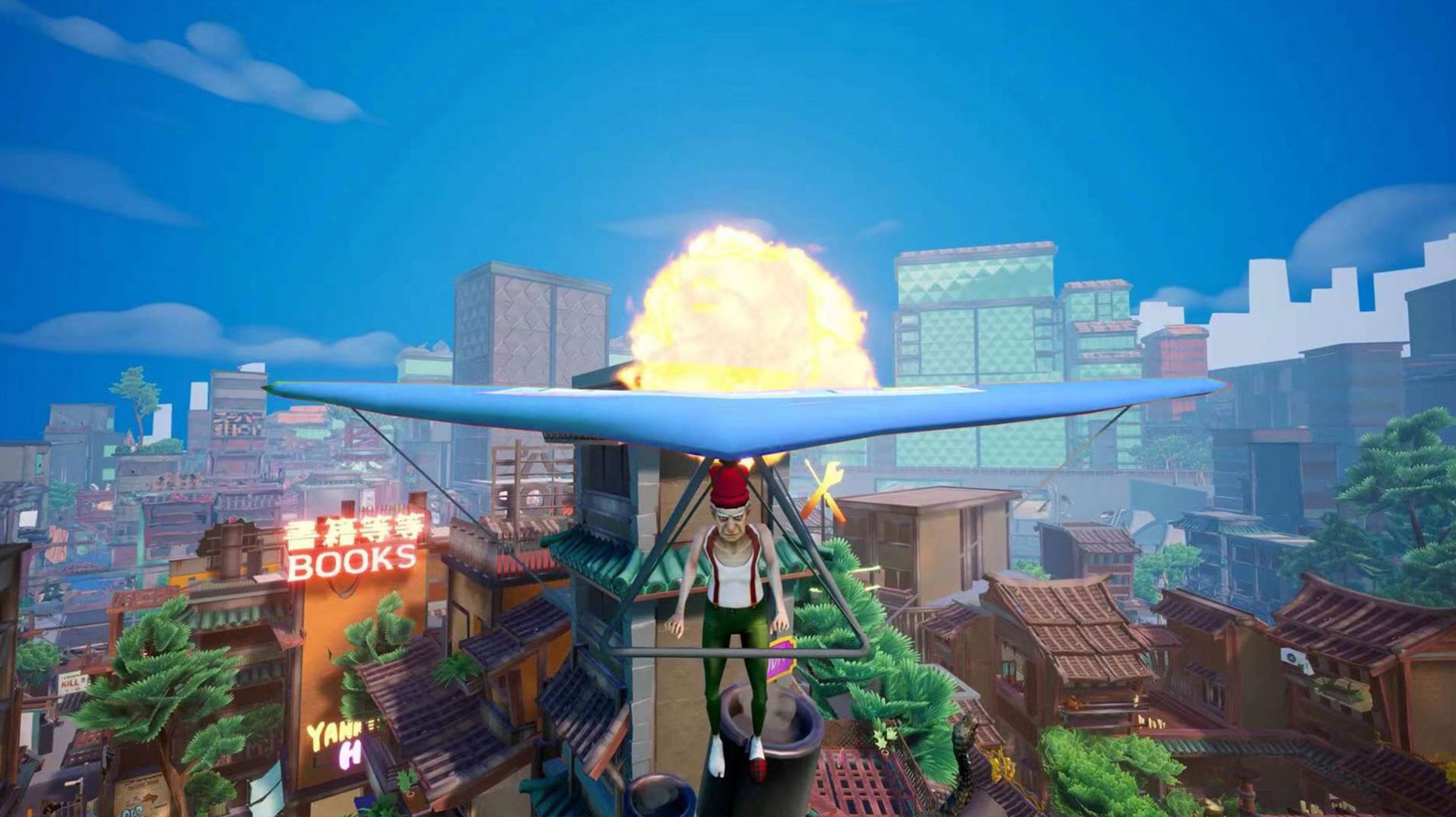 孤独的刘先生v1.0