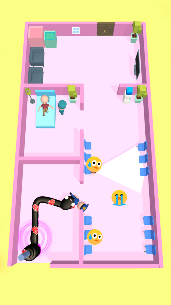 贪食蛇越狱v0.0.1