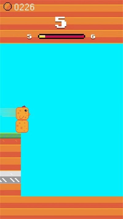 像素鸡冲鸭v1.0.0