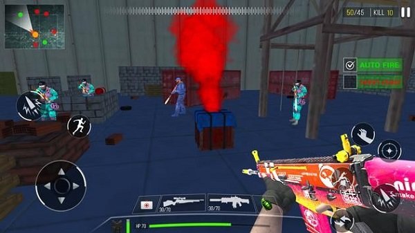 陆军动作射击v1.0.6