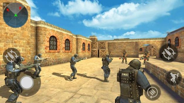 致命一击枪战v1.0.2