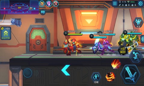 微观战争-横版MOBA手游v1.0.0