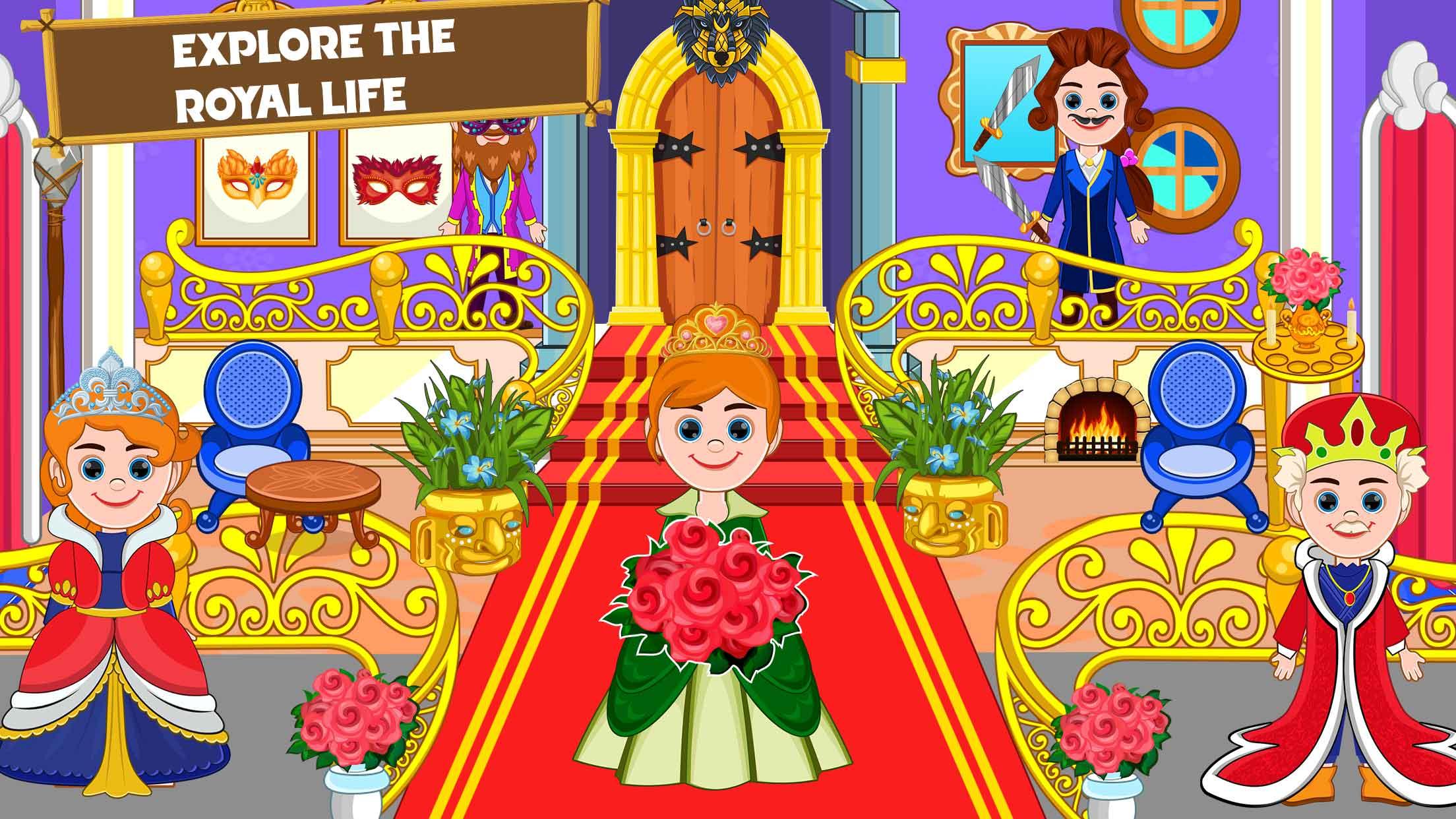 假装城市仙境v1.1