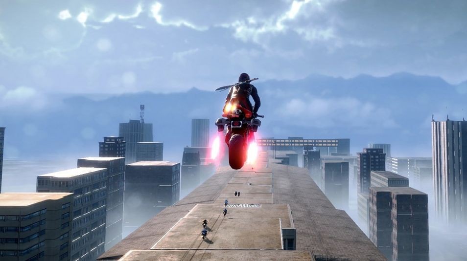 超级忍者摩托车v1.0.0