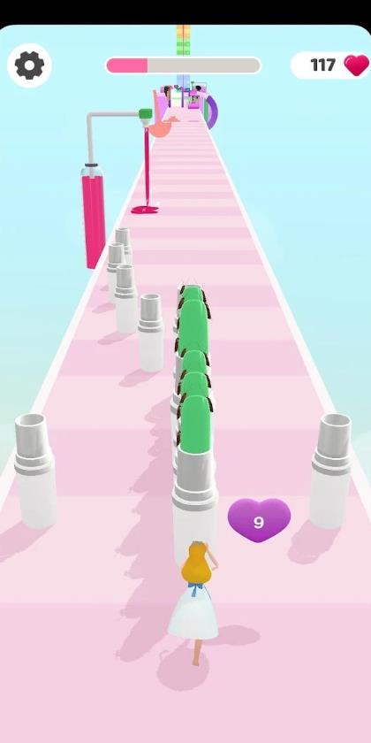 口红制作跑v1.0.4