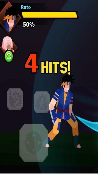 火影忍者决斗v1.0.0