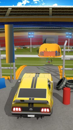 超级跑车冲刺v1.0