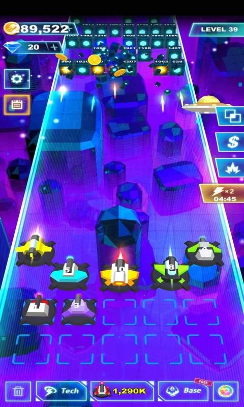 合成超级加农炮v1.0.5