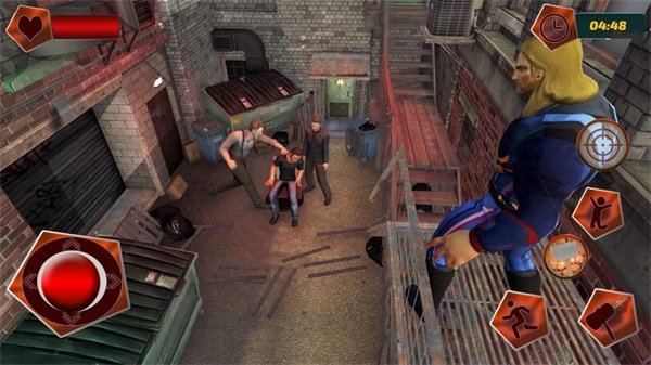 超凡英雄的世界v1.0