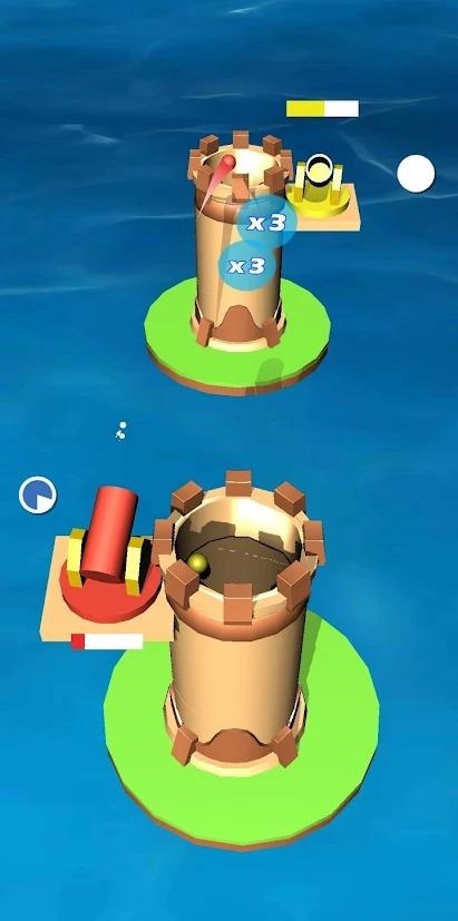 3D塔炮对射v1.0.1