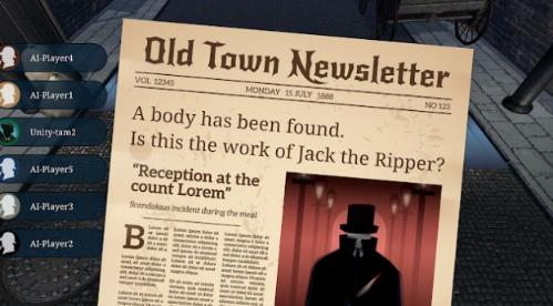 杰克与侦探狼人v0.1.5