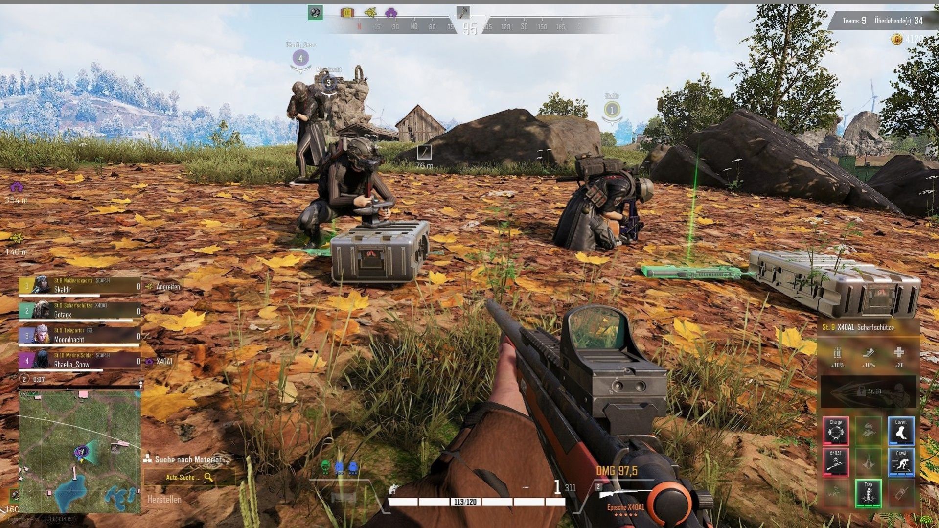 吃鸡战场求生v1.0