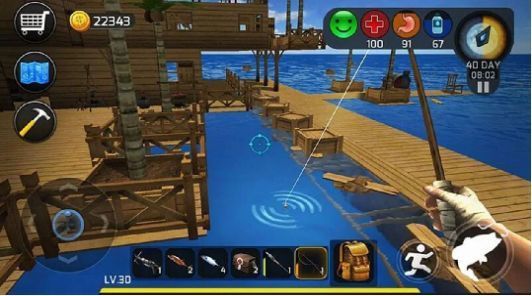 真实荒野生存v1.0