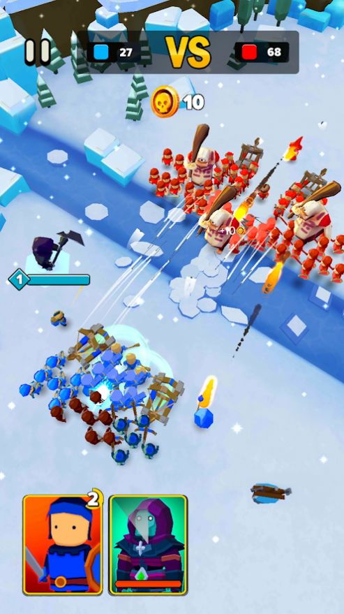 军团战争模拟器v0.6.3